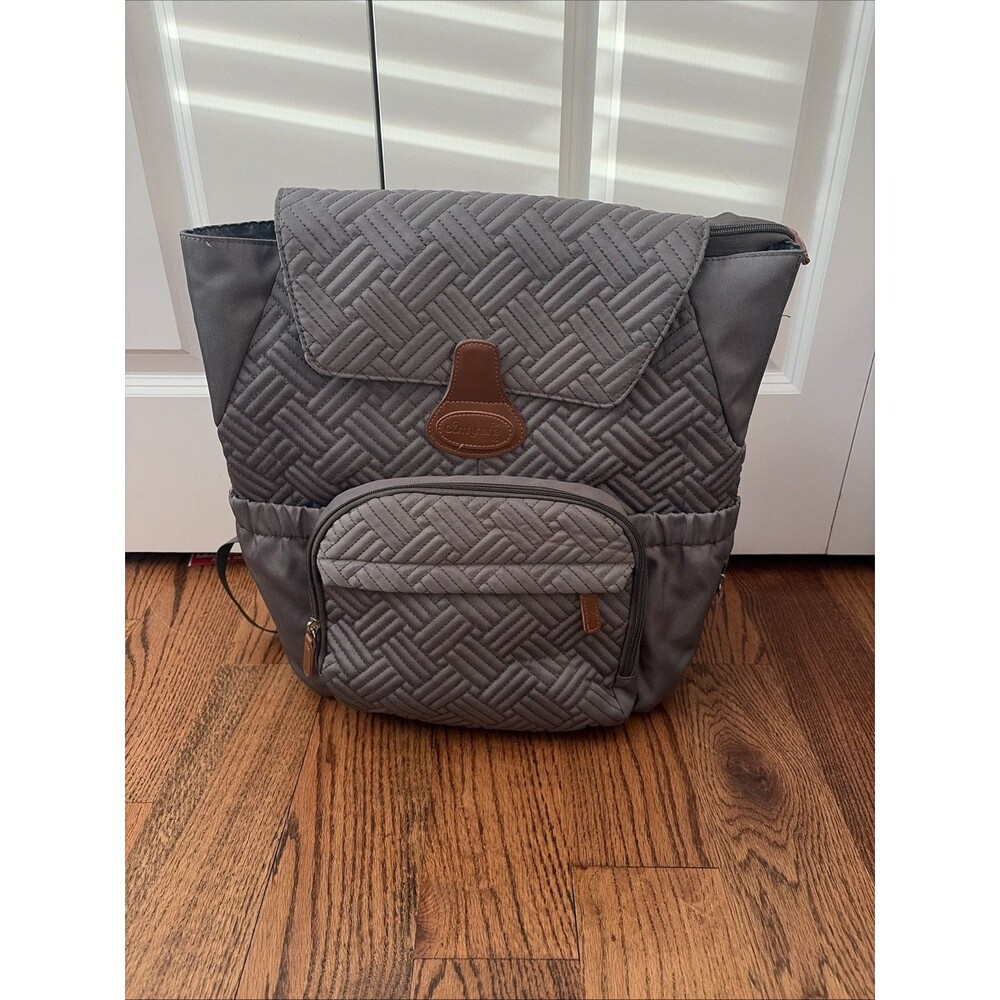 Comfynana Baby Diaper Bag Backpack